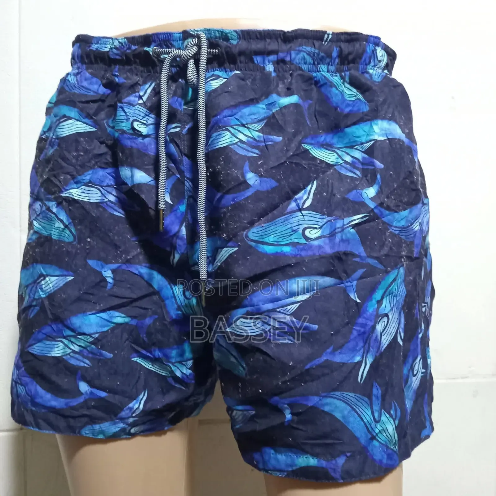 Men Oshort Mix With Combat