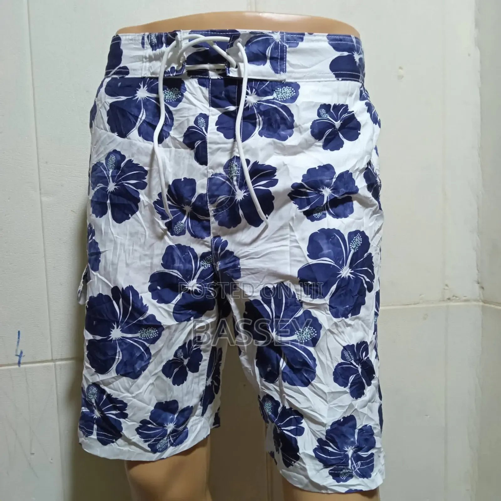 Men Oshort Mix With Combat