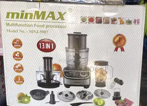 Multifunctional Food Processor