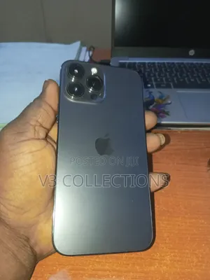 Apple iPhone 13 Pro Max 128 GB Black