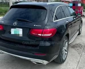 Mercedes-Benz GLC-Class 2017