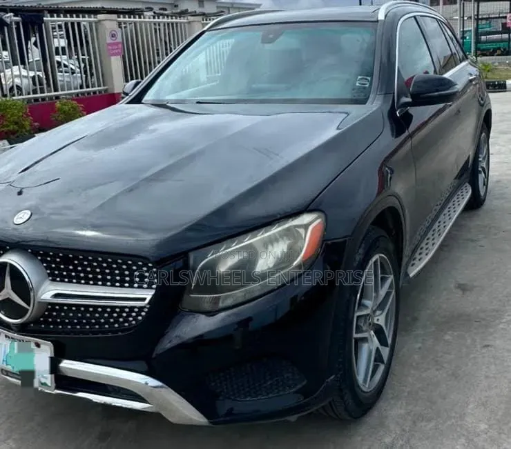 Mercedes-Benz GLC-Class 2017