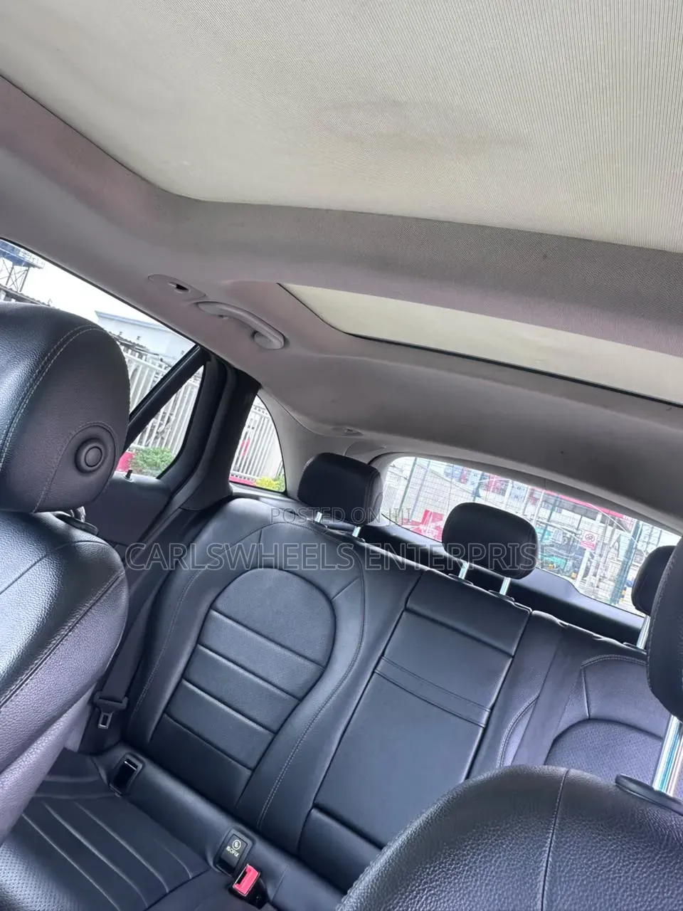 Mercedes-Benz GLC-Class 2017