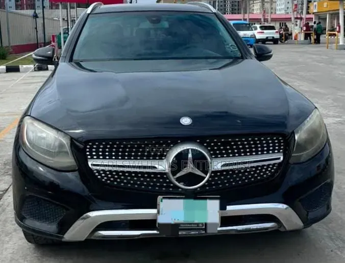 Mercedes-Benz GLC-Class 2017