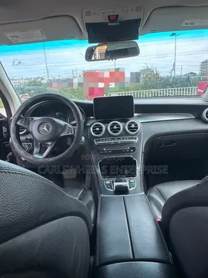 Mercedes-Benz GLC-Class 2017
