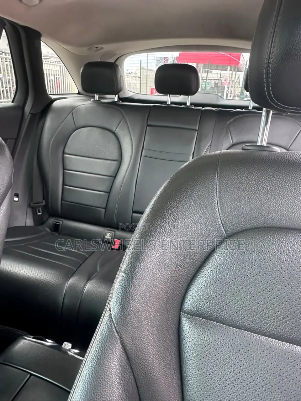 Mercedes-Benz GLC-Class 2017