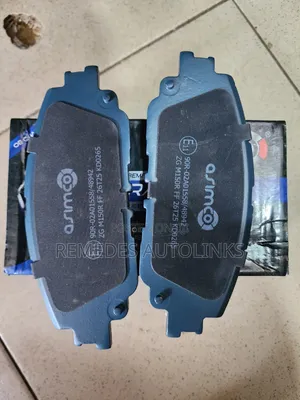 Front Brake Pad Camry 2018