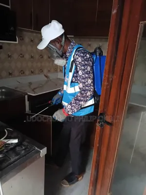 Professional Fumigation Services