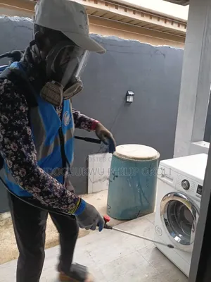 Professional Fumigation Services