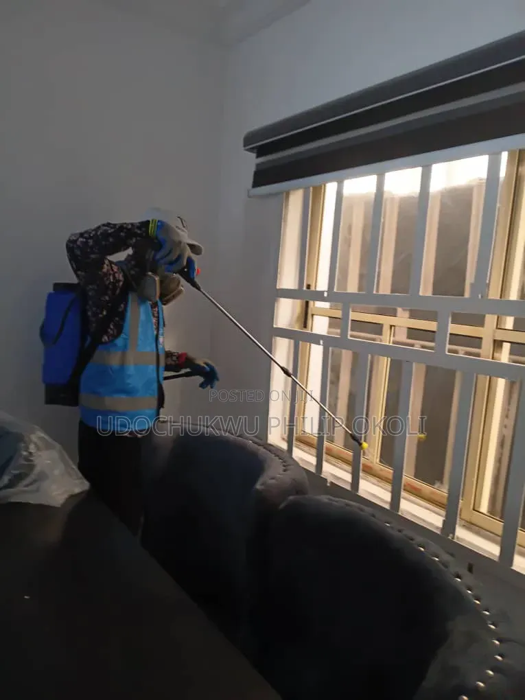 Professional Fumigation Services