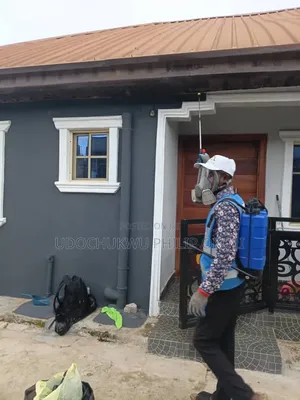 Professional Fumigation Services