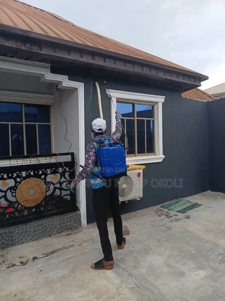 Professional Fumigation Services