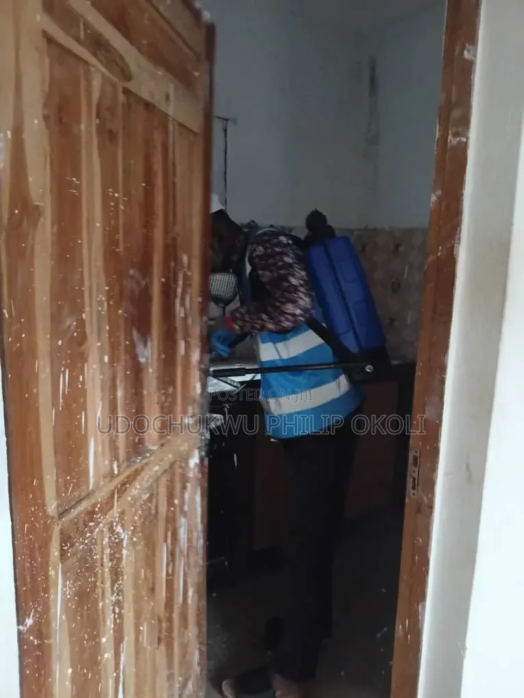 Professional Fumigation Services