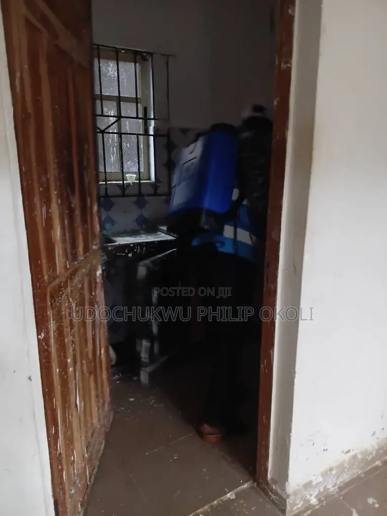 Professional Fumigation Services