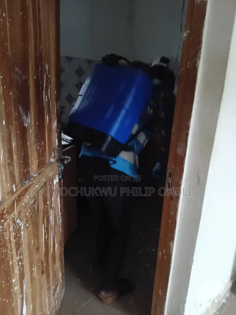Professional Fumigation Services