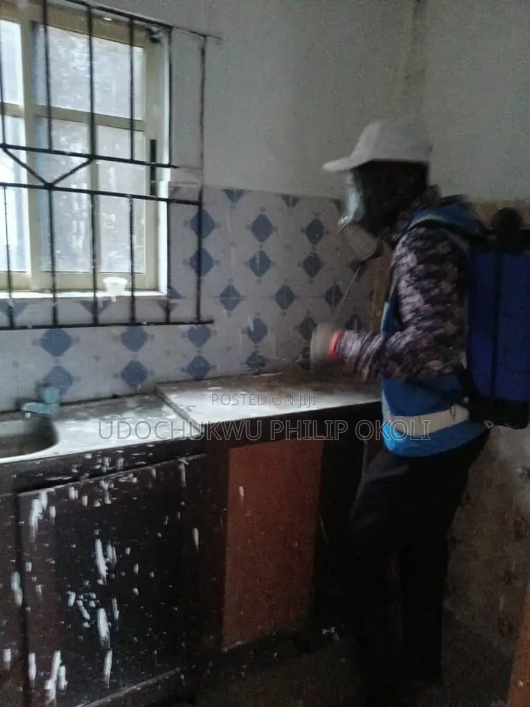 Professional Fumigation Services