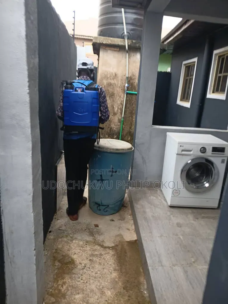 Professional Fumigation Services