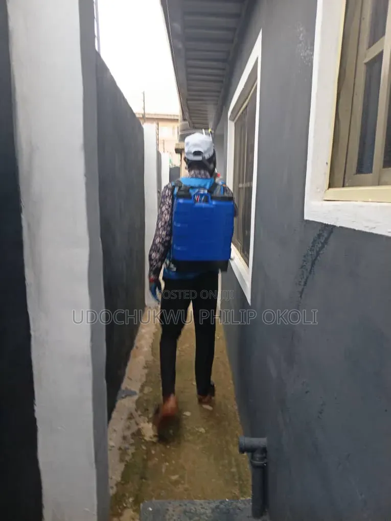 Professional Fumigation Services