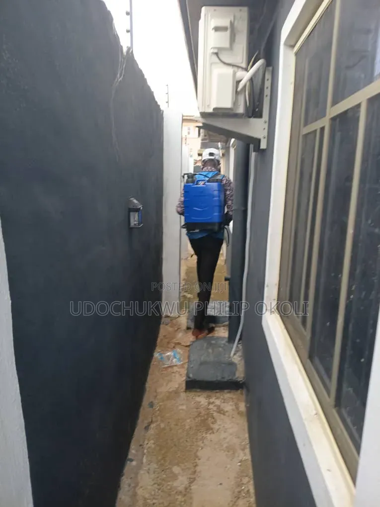 Professional Fumigation Services