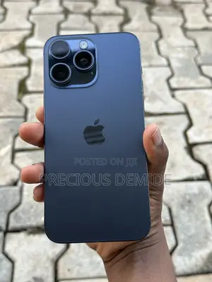 Apple iPhone 15 Pro Max 512 GB Blue