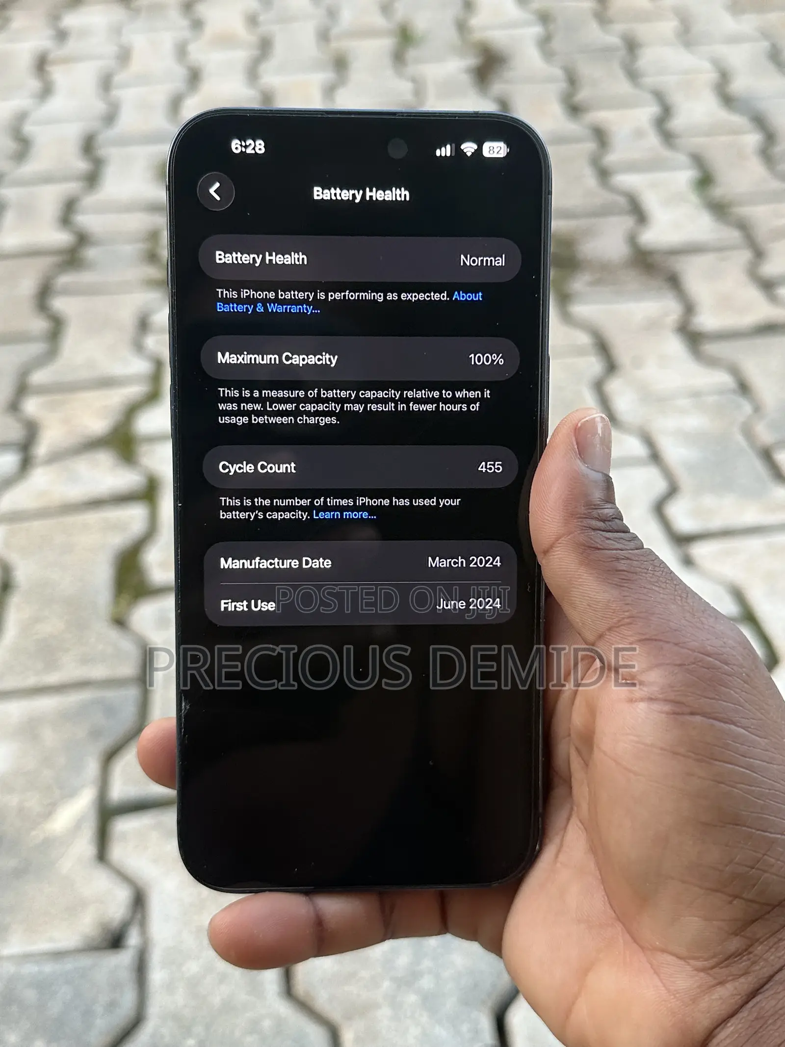 Apple iPhone 15 Pro Max 512 GB Blue