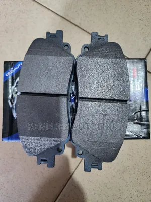 Front Brake Pad Camry 2018