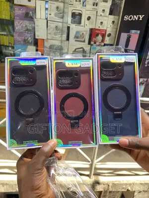Google Pixel 10 Pro Fold Magnetic Kickstand Cases