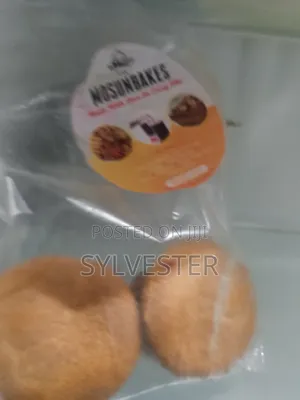 Cake and Yoghurt