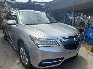 Acura MDX Advance and Entertainment Packages 4dr SUV (3.5L 6cyl 6A)
