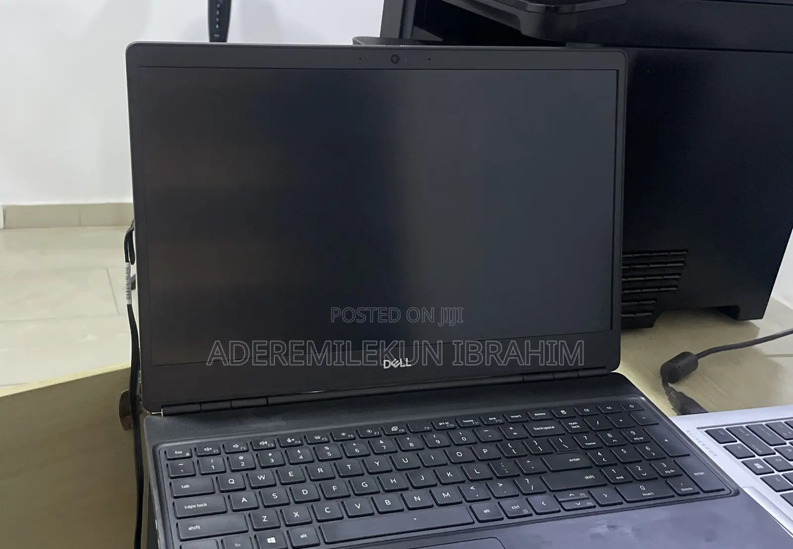 Laptop Dell Precision 7550 32GB Intel Core i7 SSD 512GB