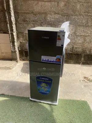 Snowsea BCD-166 120L Top Freezer Fridge for Fresh Grocery Storage