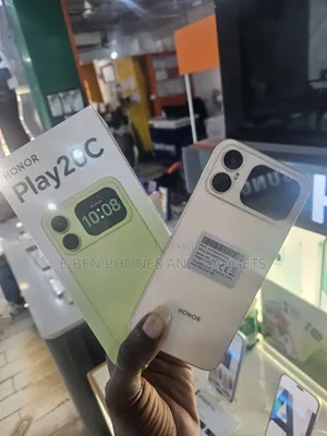 New Honor Play20A 64 GB Black