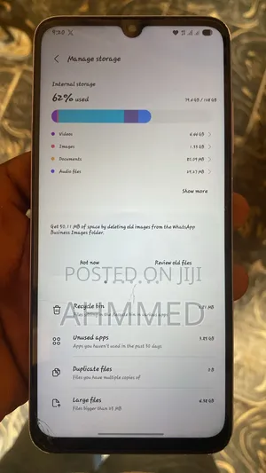 Samsung Galaxy A05s 128 GB Pink