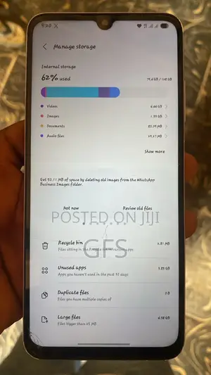 Samsung Galaxy A05s 128 GB Pink