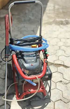 Homelite Car High Pressure Washer