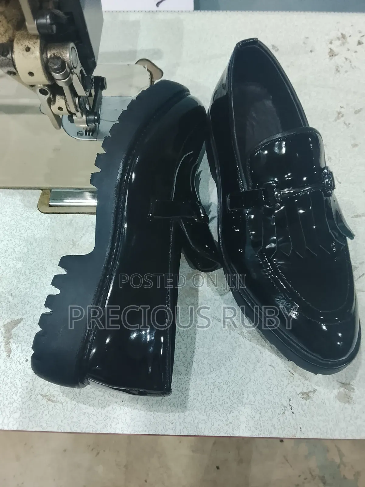 Handmade Shoe