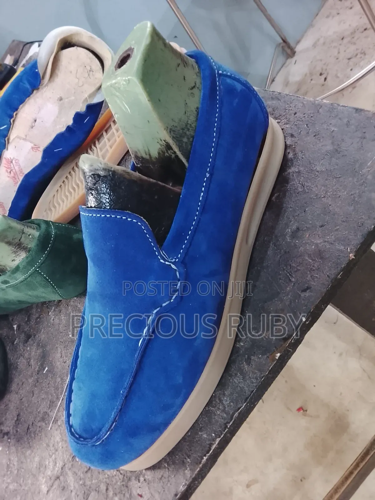 Handmade Shoe
