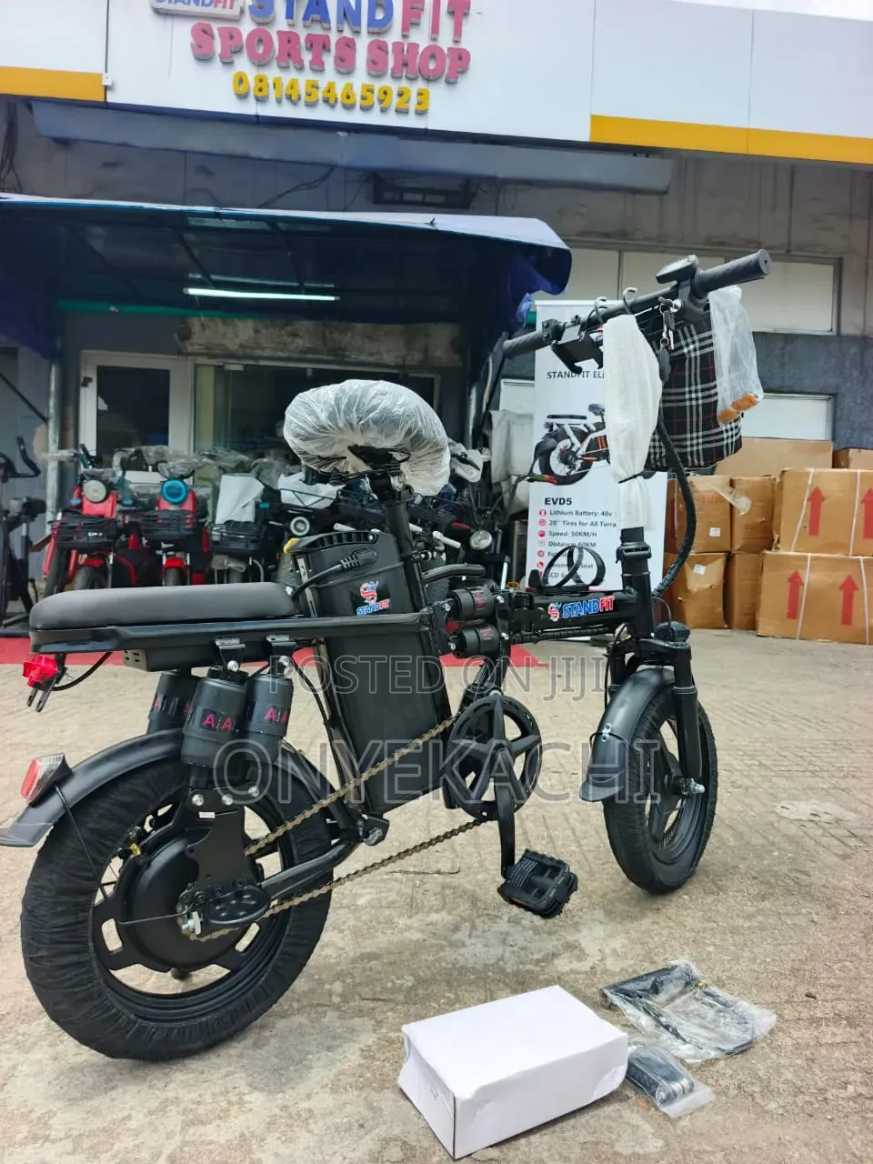 Electric Bike