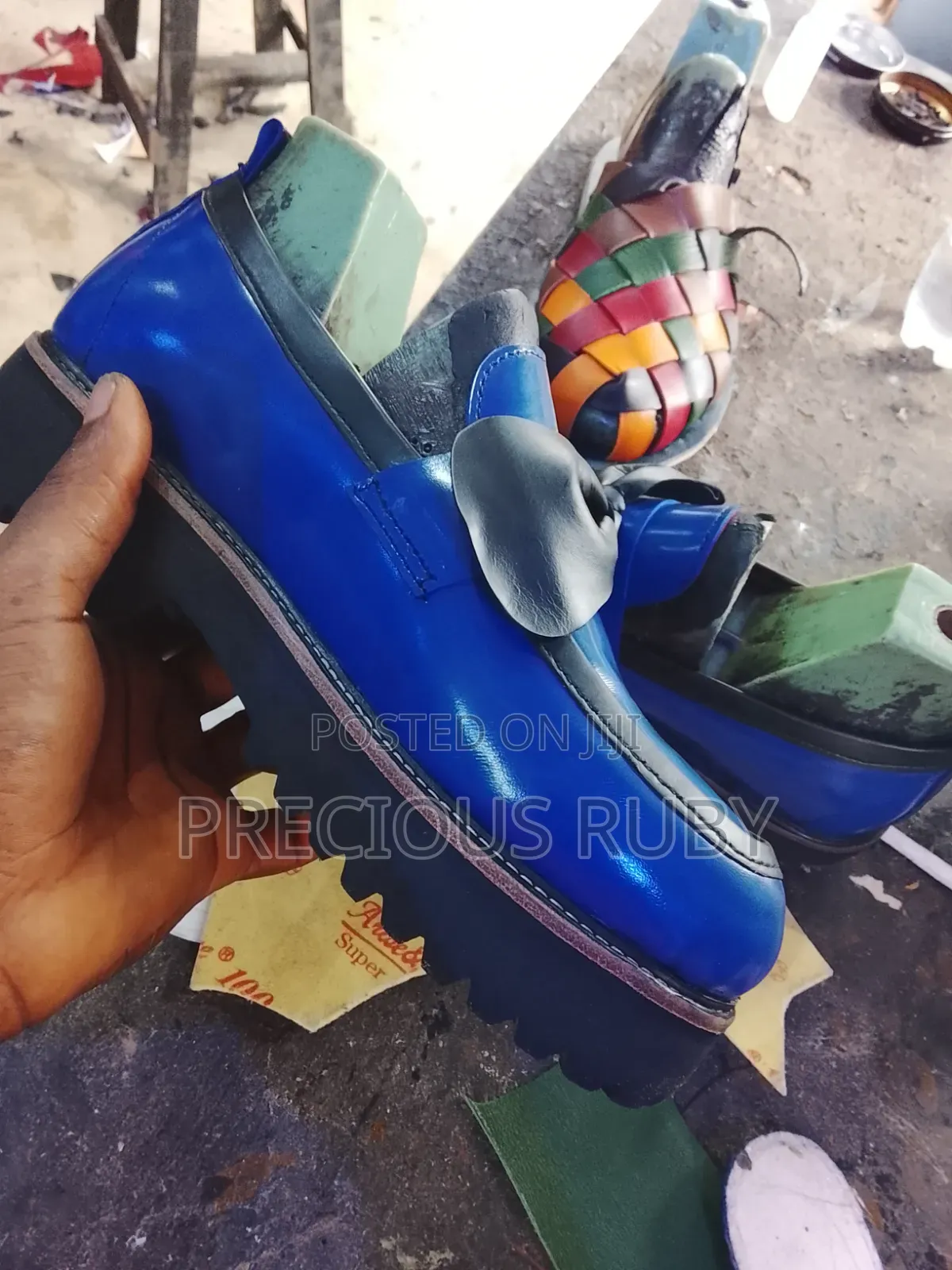 Handmade Shoe