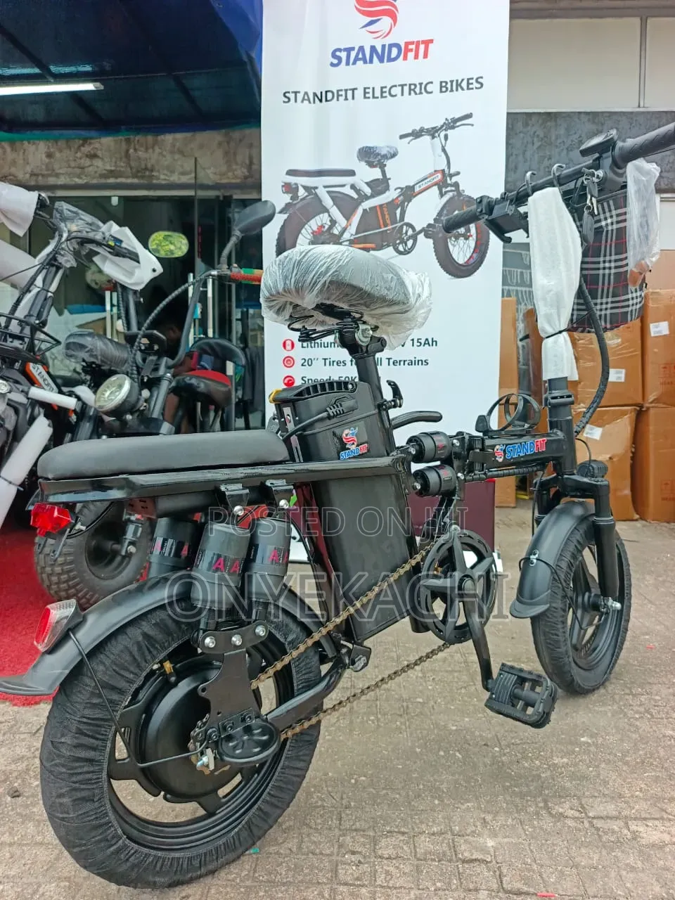 Electric Bike