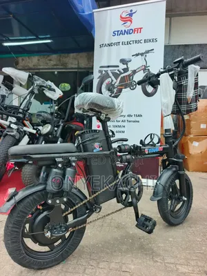 Electric Bike