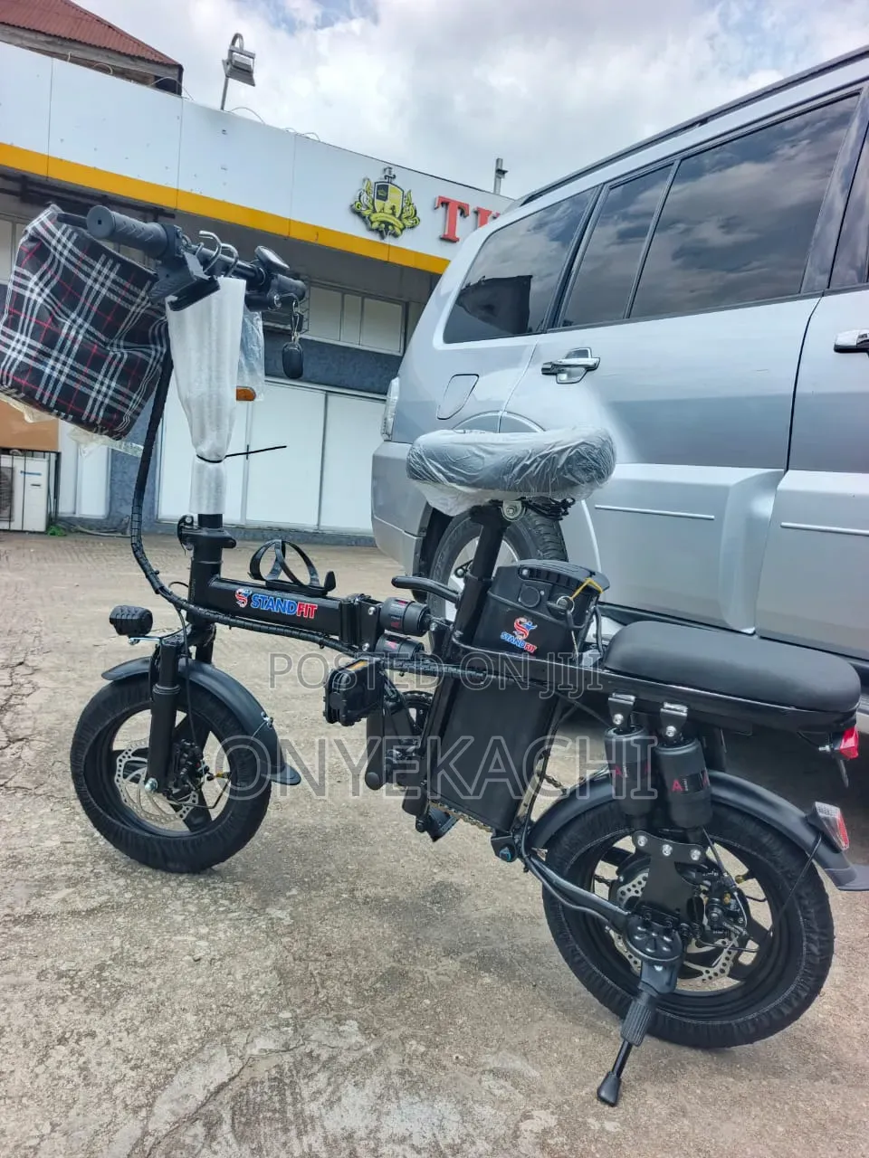 Electric Bike