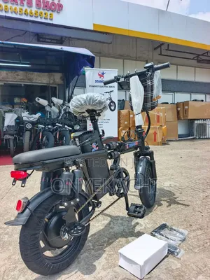Electric Bike