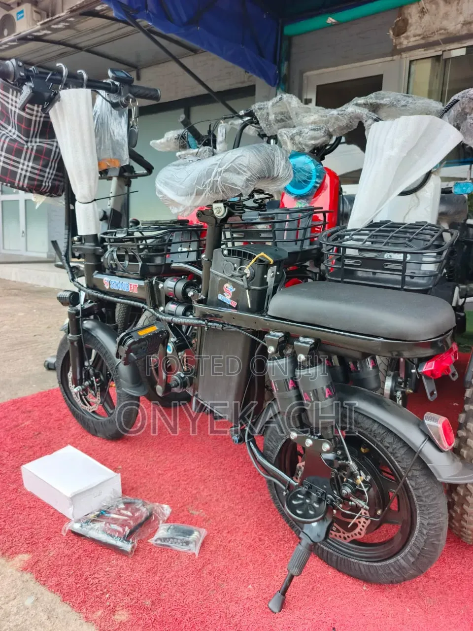 Electric Bike