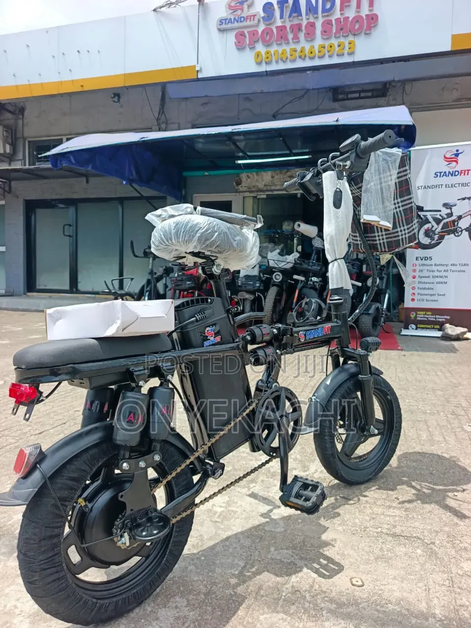 Electric Bike