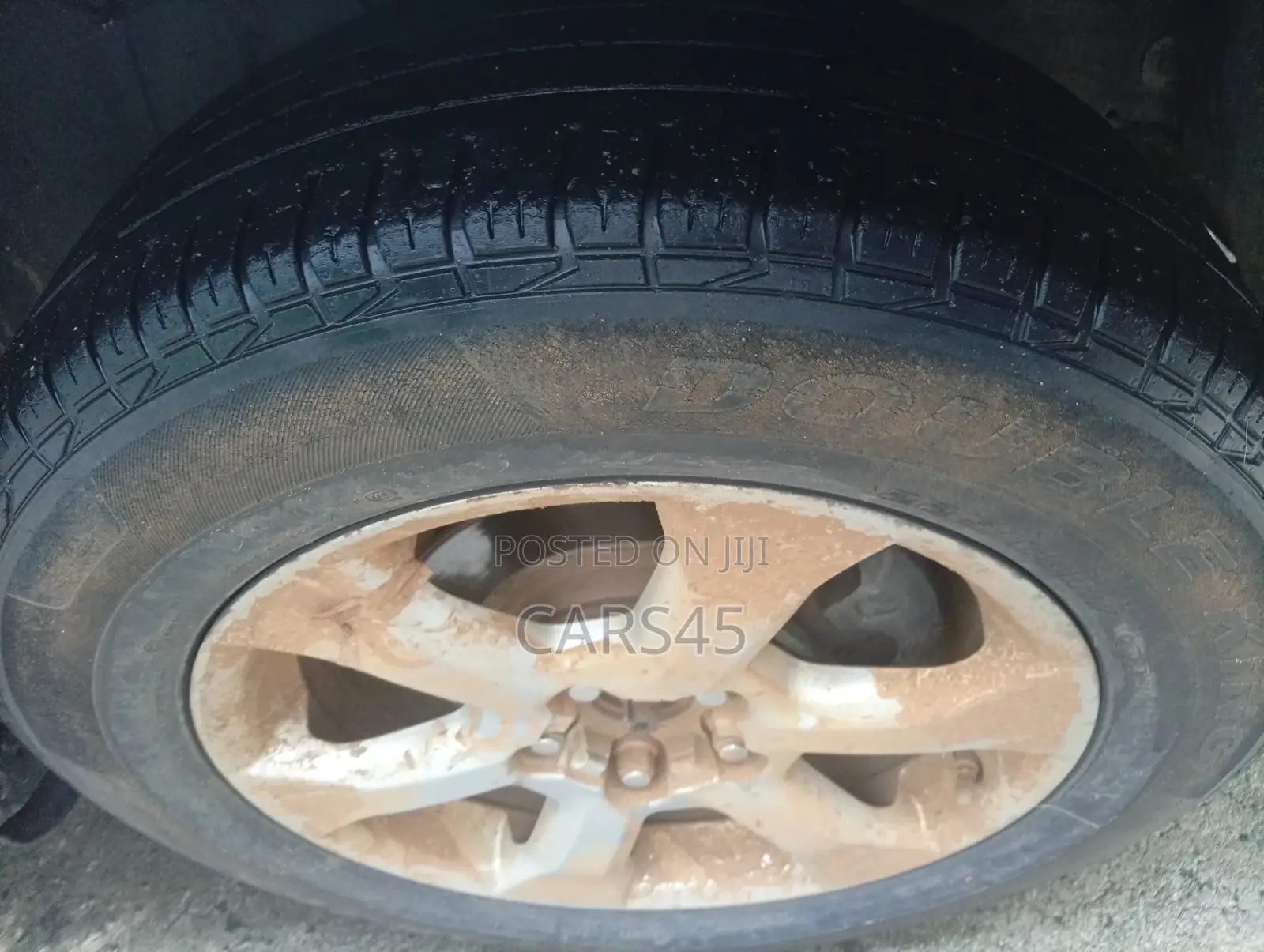 Toyota RAV4 2010 Blue