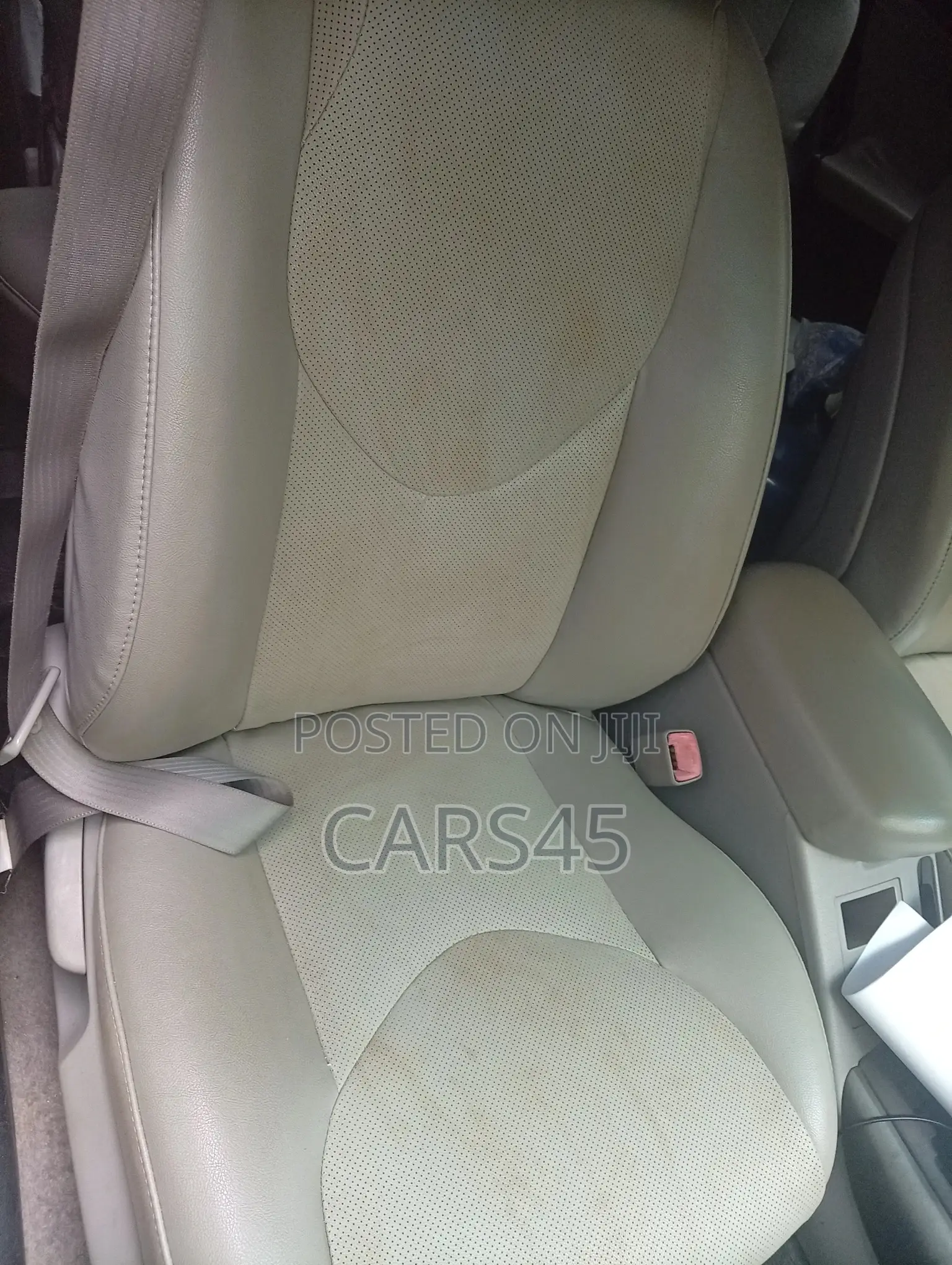 Toyota RAV4 2010 Blue