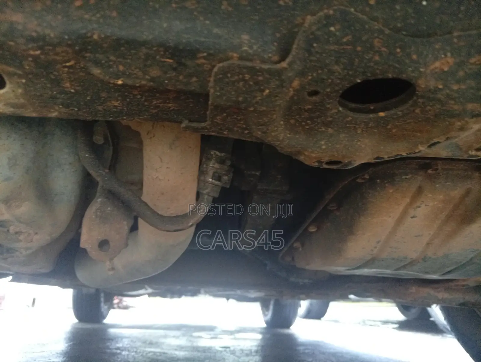 Toyota RAV4 2010 Blue