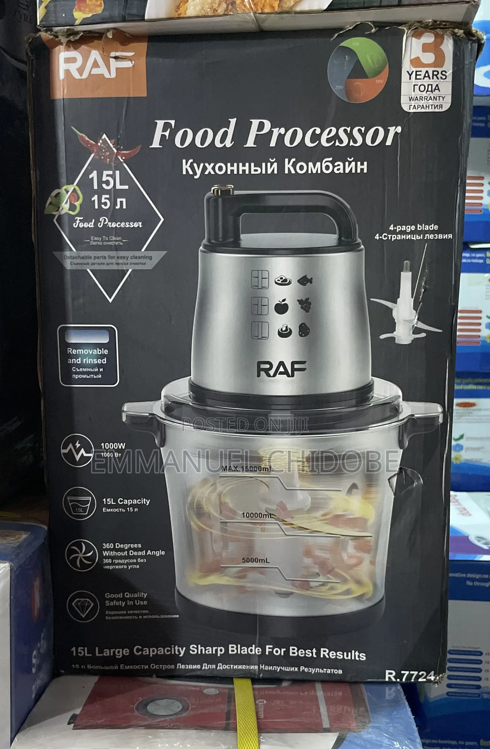 Food Processsor