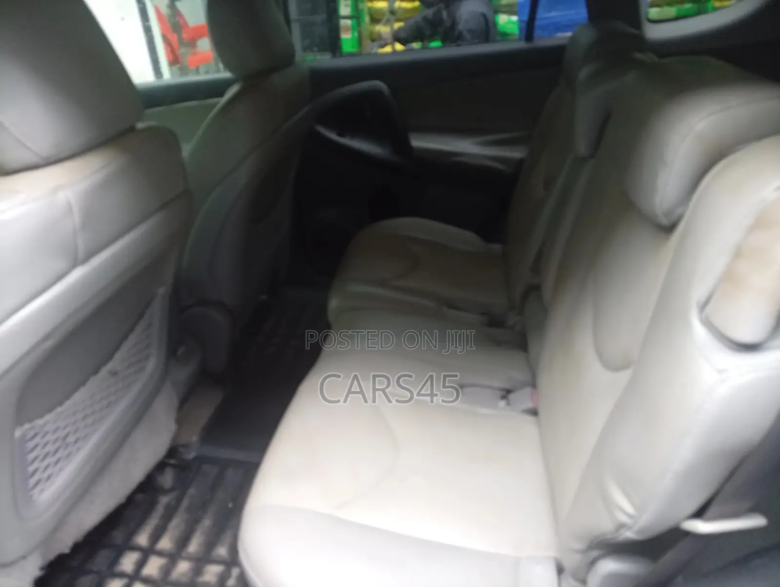 Toyota RAV4 2010 Blue